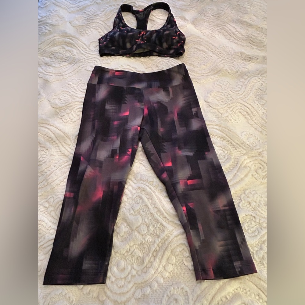 Yoga / Workout Outfit